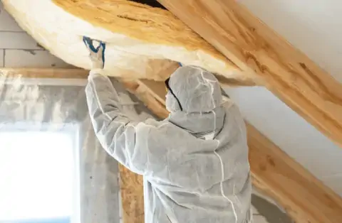 Isolation de combles - Vaire