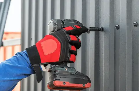 Travaux de zinguerie - Vaire